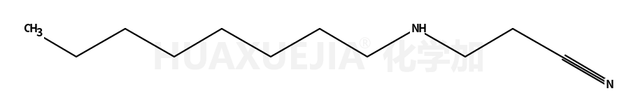 3-(辛基氨基)丙腈