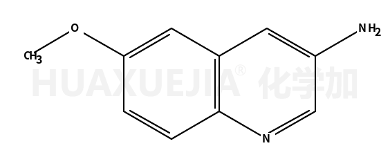 3-氨基-6-甲氧基喹啉
