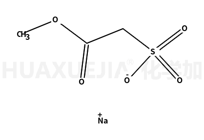 2-甲氧基-2-氧代乙烷磺酸钠
