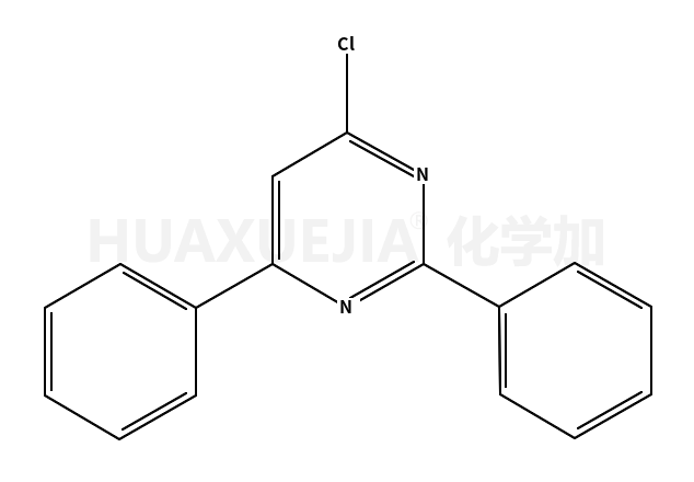 4-氯-2,6-二苯基嘧啶