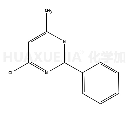 4-氯-6-甲基-2-苯基嘧啶