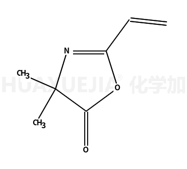 2-乙烯基-4,4-二甲基-2-恶唑啉-5-酮