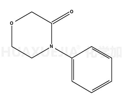 4-苯基-3-吗啉酮