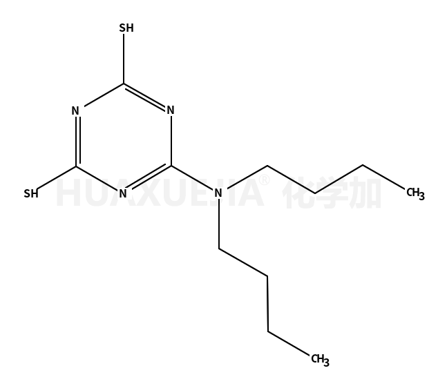 6-(二丁基氨基)-1,3,5-三唑-2,4-二硫醇
