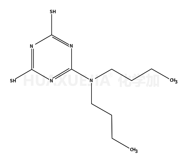 6-(二丁氨基)-1,3,5-三嗪-2,4-二硫醇