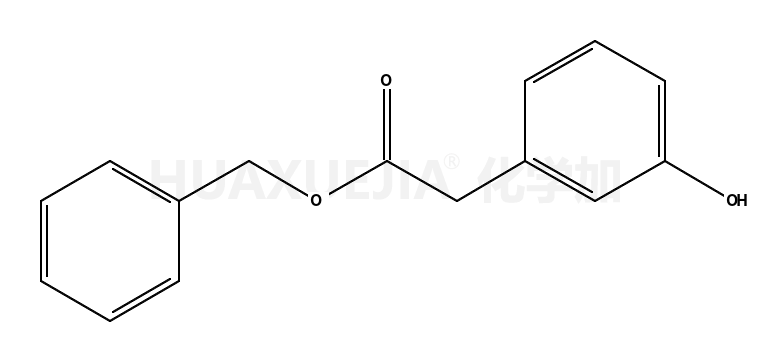 苄基-3-羟基苯基乙酸酯