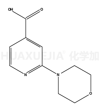 2-(4-吗啉基)异烟酸