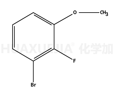 1-bromo-2-fluoro-3-methoxybenzene