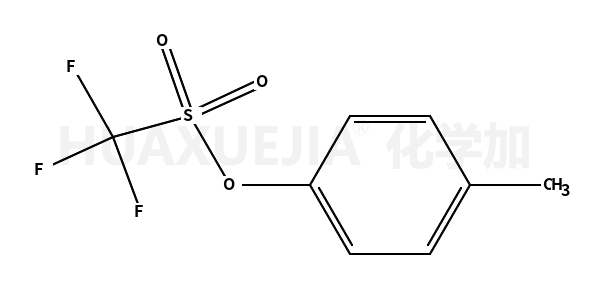 对苄基三氟甲磺酸