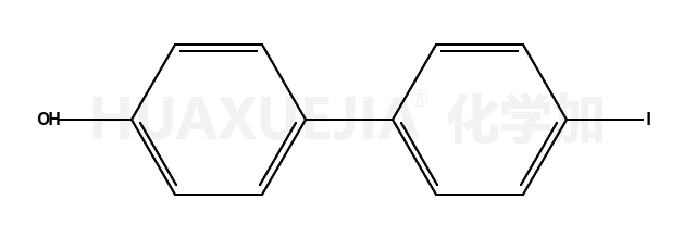 4-羟基-4'-碘联苯