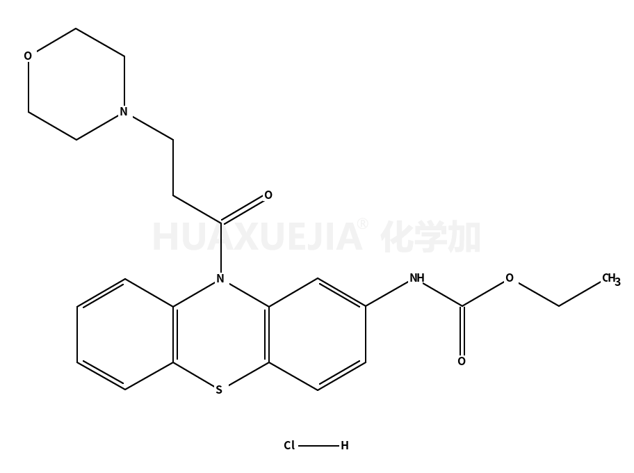 盐酸莫雷西嗪