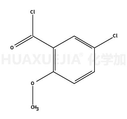 5-氯-2-甲氧基苯甲酰氯