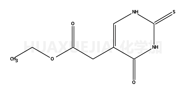 (4-羟基-2-疏基嘧啶-5-基)乙酸乙酯