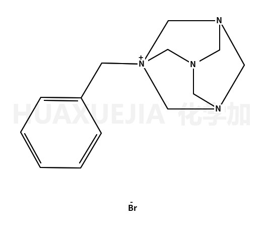 N-benzylhexamethylenetetramine bromide