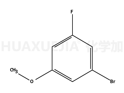 3-溴-5-氟苯甲醚