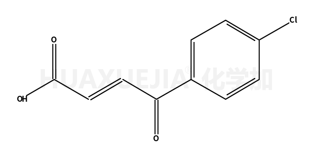 反-3-(4-氯苯甲酰)丙烯酸