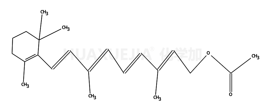 9-顺视黄醇乙酸酯
