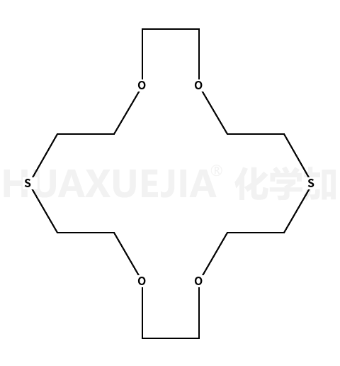 1,10-二硫代-18-冠-6