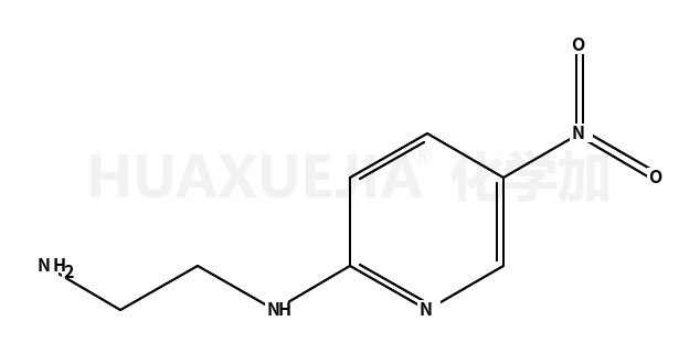 N-(5-硝基-2-吡啶基)-1,2-乙二胺