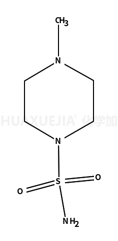 4-甲基-1-哌嗪磺酰胺