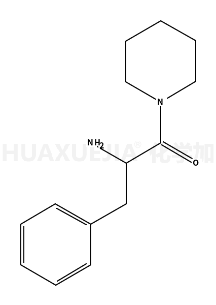 2-氨基-3-苯基-1-(1-哌啶基)-1-丙烷酮