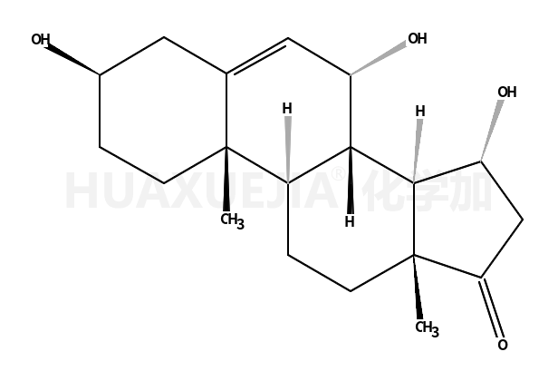 (3beta,7alpha,15alpha)-3,7,15-三羟基雄甾-5-烯-17-酮
