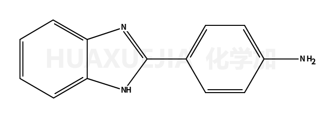 4-(1H-苯并咪唑-2-基)苯胺