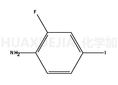 2-氟-4-碘苯胺