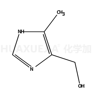 4-(Hydroxymethyl)-5-methylimidazole hydrochloride