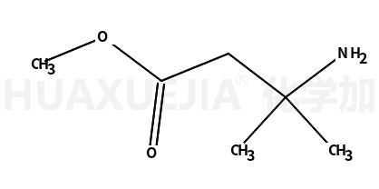 methyl 3-amino-3-methylbutanoate