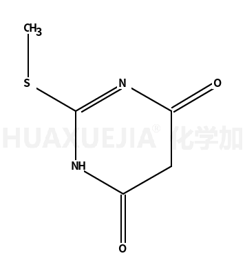 4,6-二羟基-2-甲硫基嘧啶