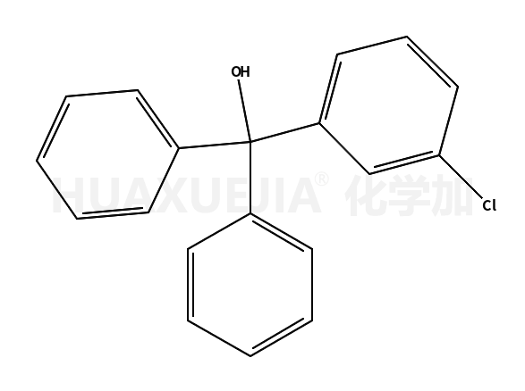 (3-chlorophenyl)(diphenyl)methanol