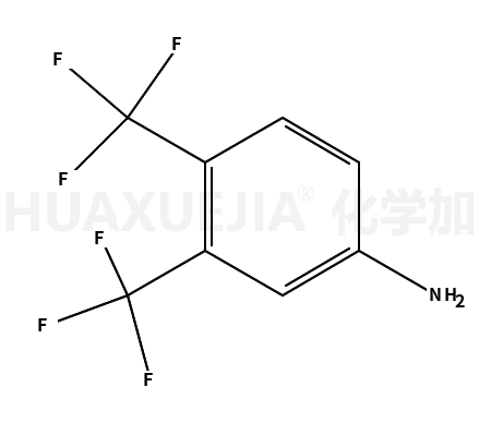 3,4-双三氟甲基苯胺