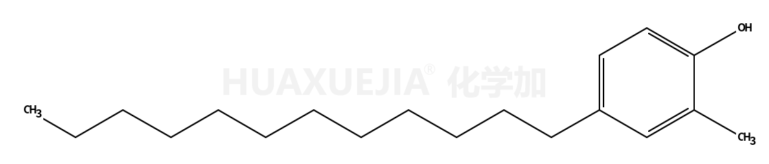 4-正十二烷基-2-甲基苯酚