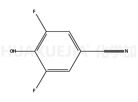 3,5-二氟-4-羟基苯腈
