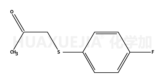 （4－氟苯基硫）丙酮