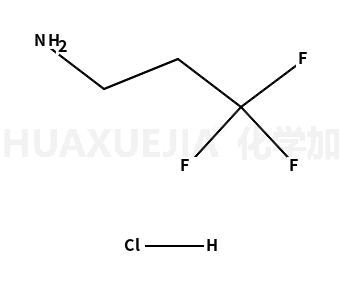 3,3,3-三氟丙胺盐酸盐