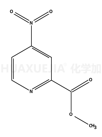 4-硝基-吡啶-2-羧酸甲酯