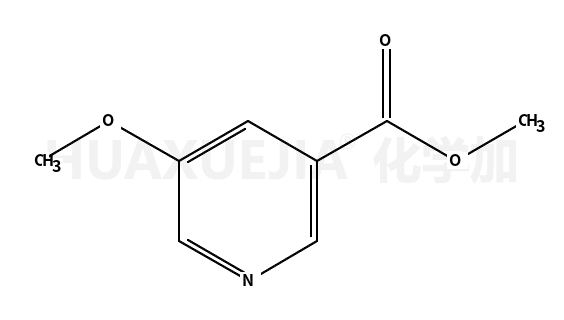 5-甲氧基吡啶-3-羧酸甲酯