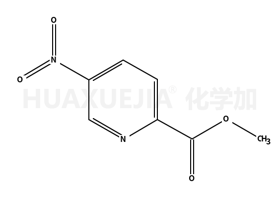 5-硝基吡啶-2-甲酸甲酯