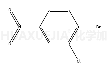 1-溴-2-氯-4-硝基苯