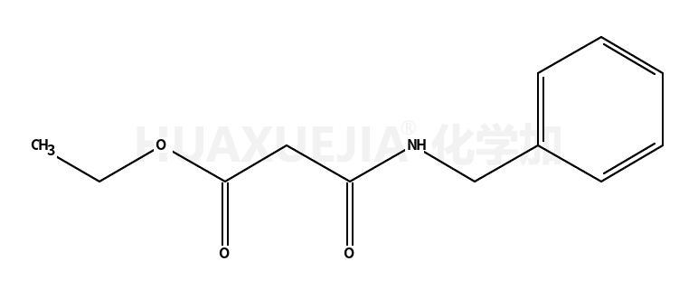 ethyl 3-(benzylamino)-3-oxopropanoate