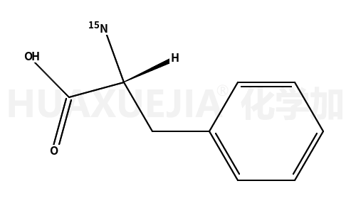 L-苯丙氨酸-15N