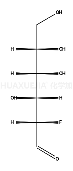 2-脱氧-2-氟-D-吡喃葡萄糖