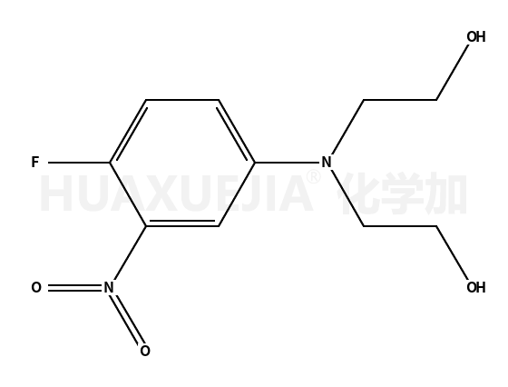 2,2'-[(4-氟-3-硝基苯基)亚氨基]双乙醇