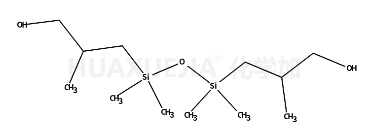 1,3-双(3-羟基异丁基)四甲基二硅氧烷