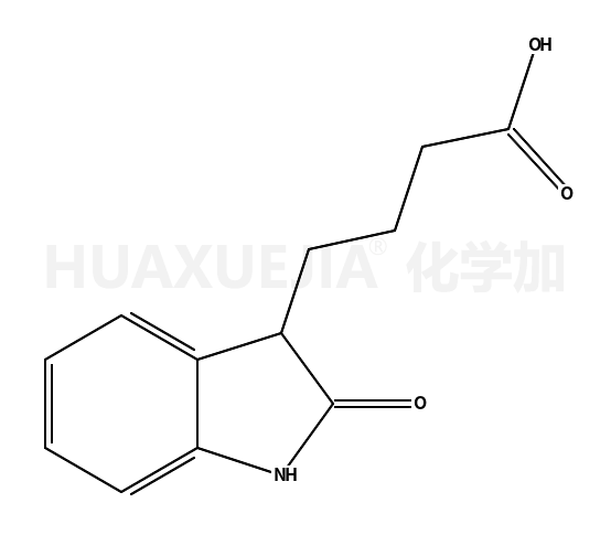 4-(2-氧代-2,3-二氢-1H-吲哚)丁酸