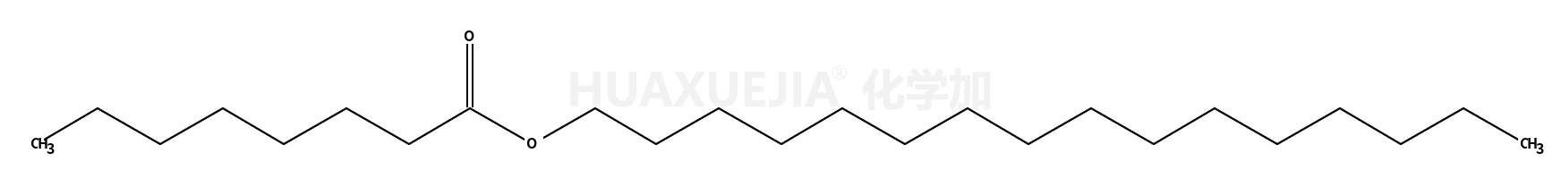 辛酸十六烷基酯