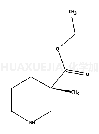 (3R)-3-甲基-3-哌啶羧酸乙酯