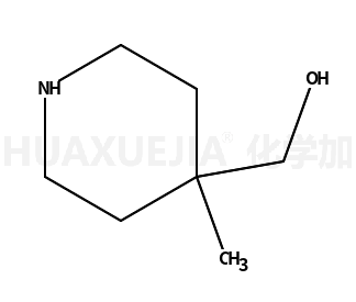 4-(羟甲基)-4-甲基哌啶